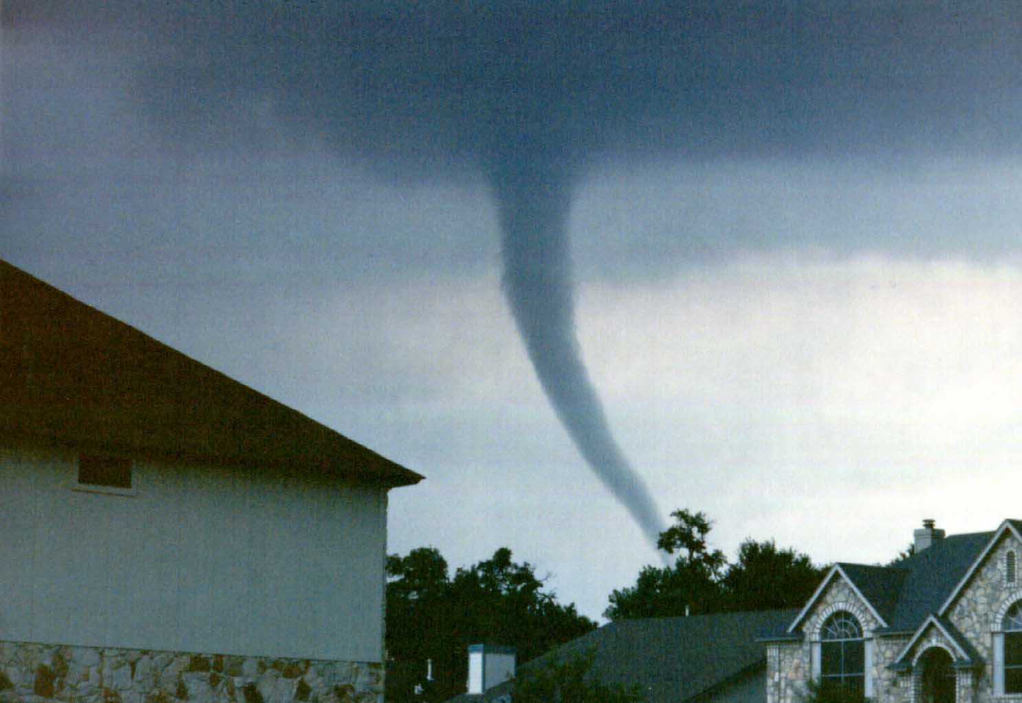 The Central Texas Tornadoes of 1997
